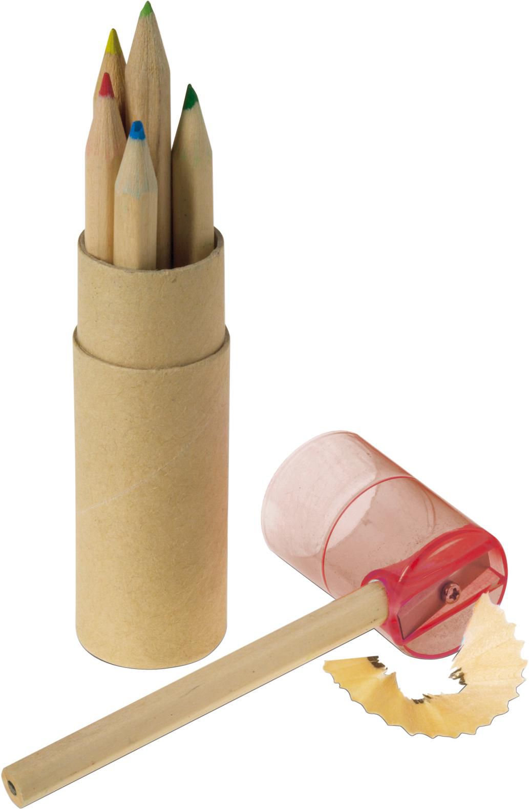 Set di matite colorate EcoCreativo - Seveso