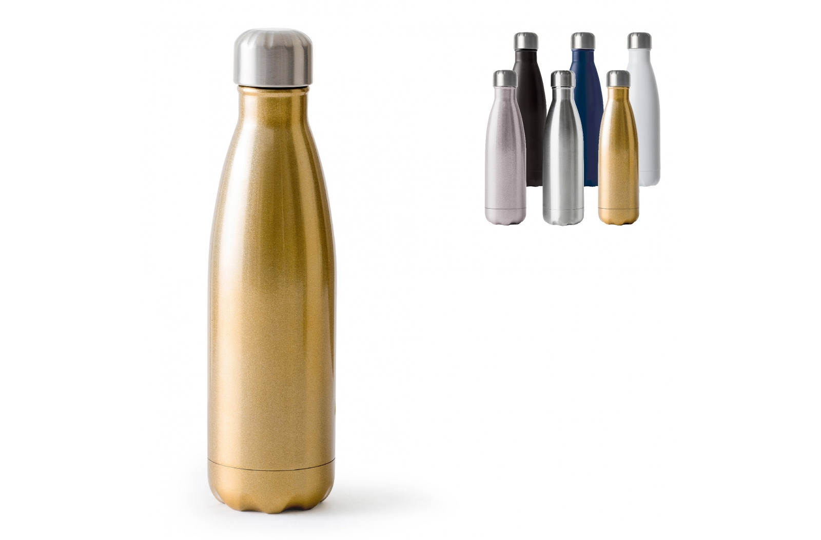 Bottiglia Sottovuoto Elegante Sagaform