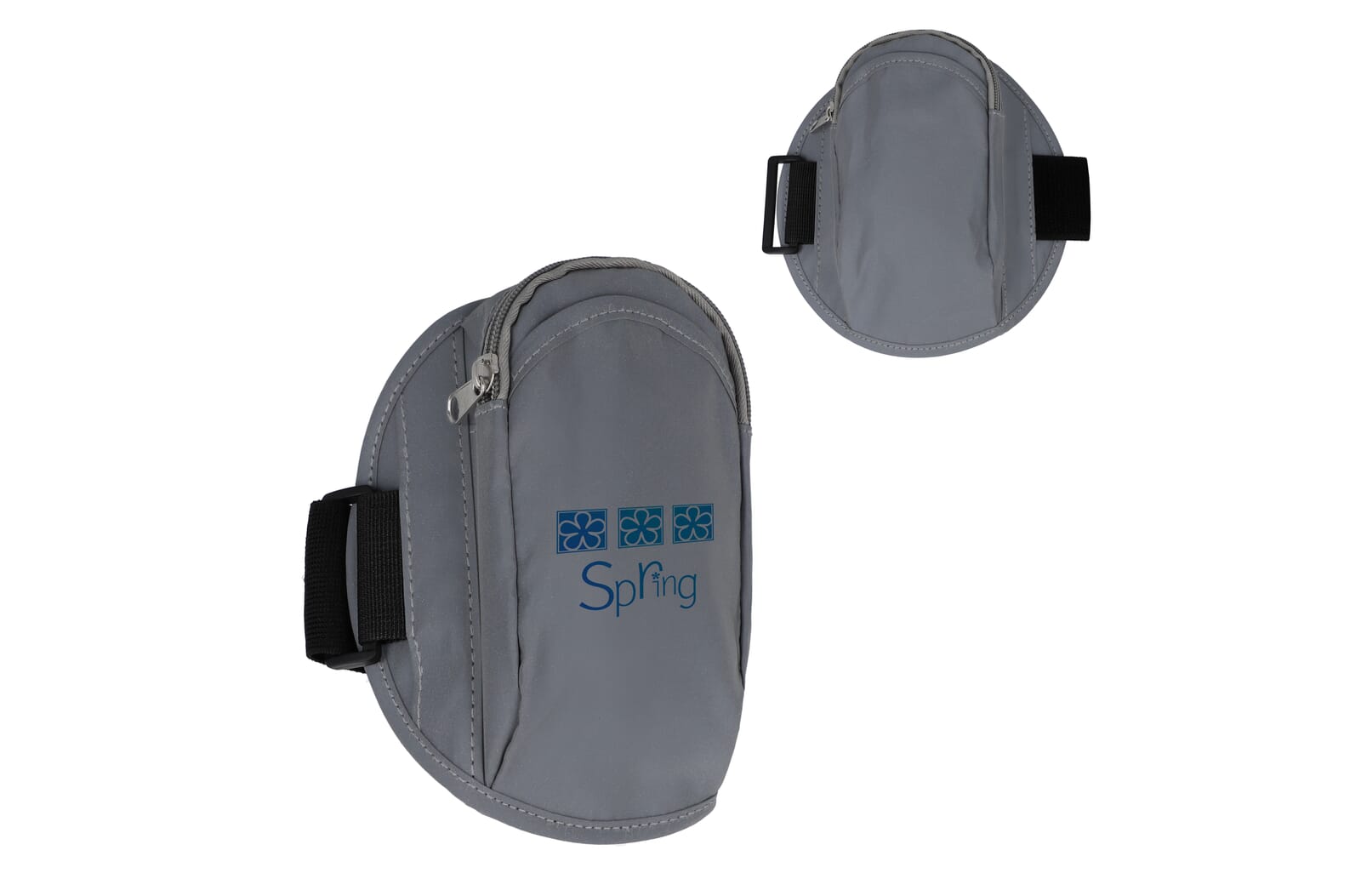 Bracciale Sportivo Riflettente con Tasca - Verceia