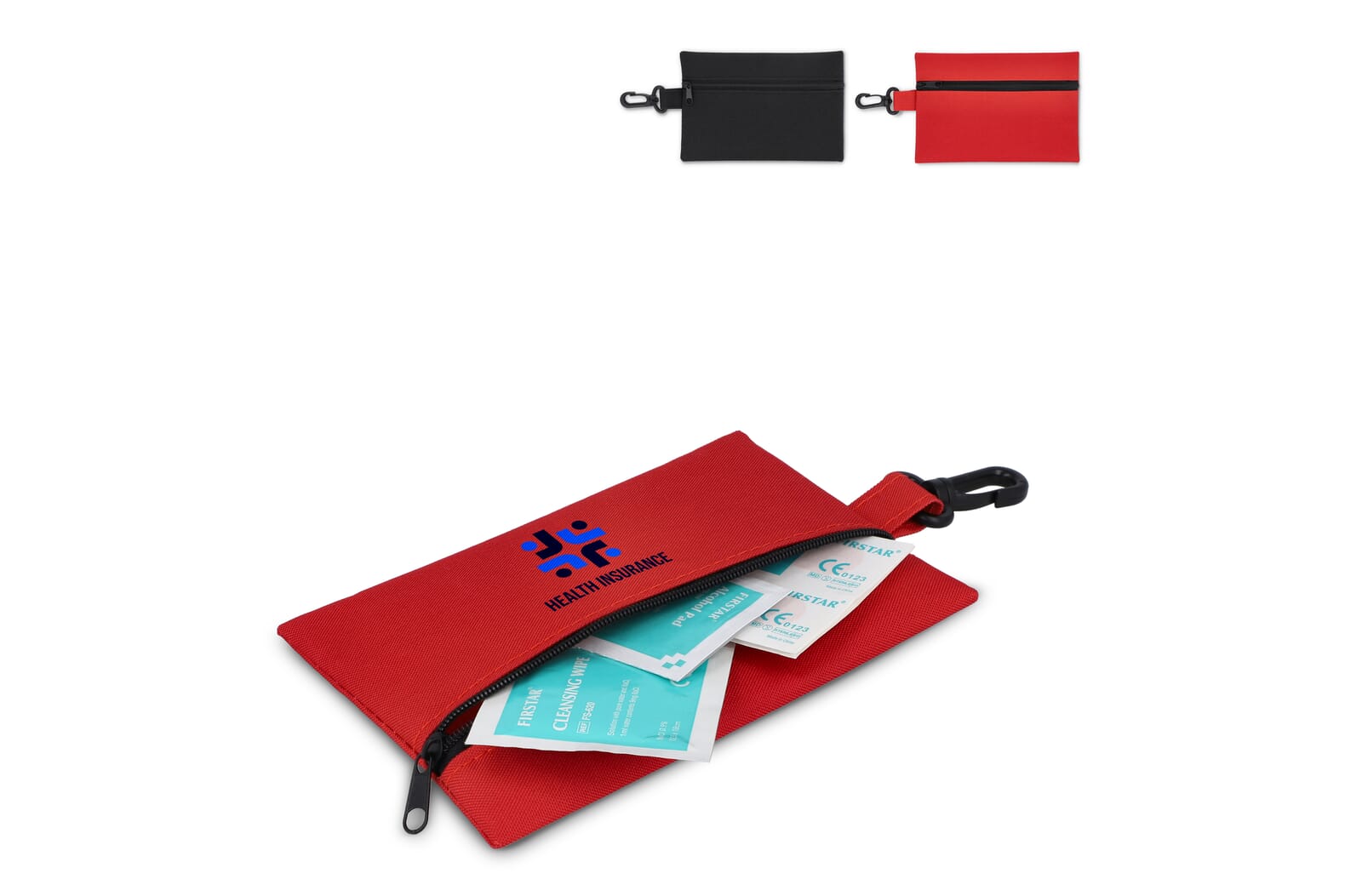 Kit di pronto soccorso 13 pezzi Denali