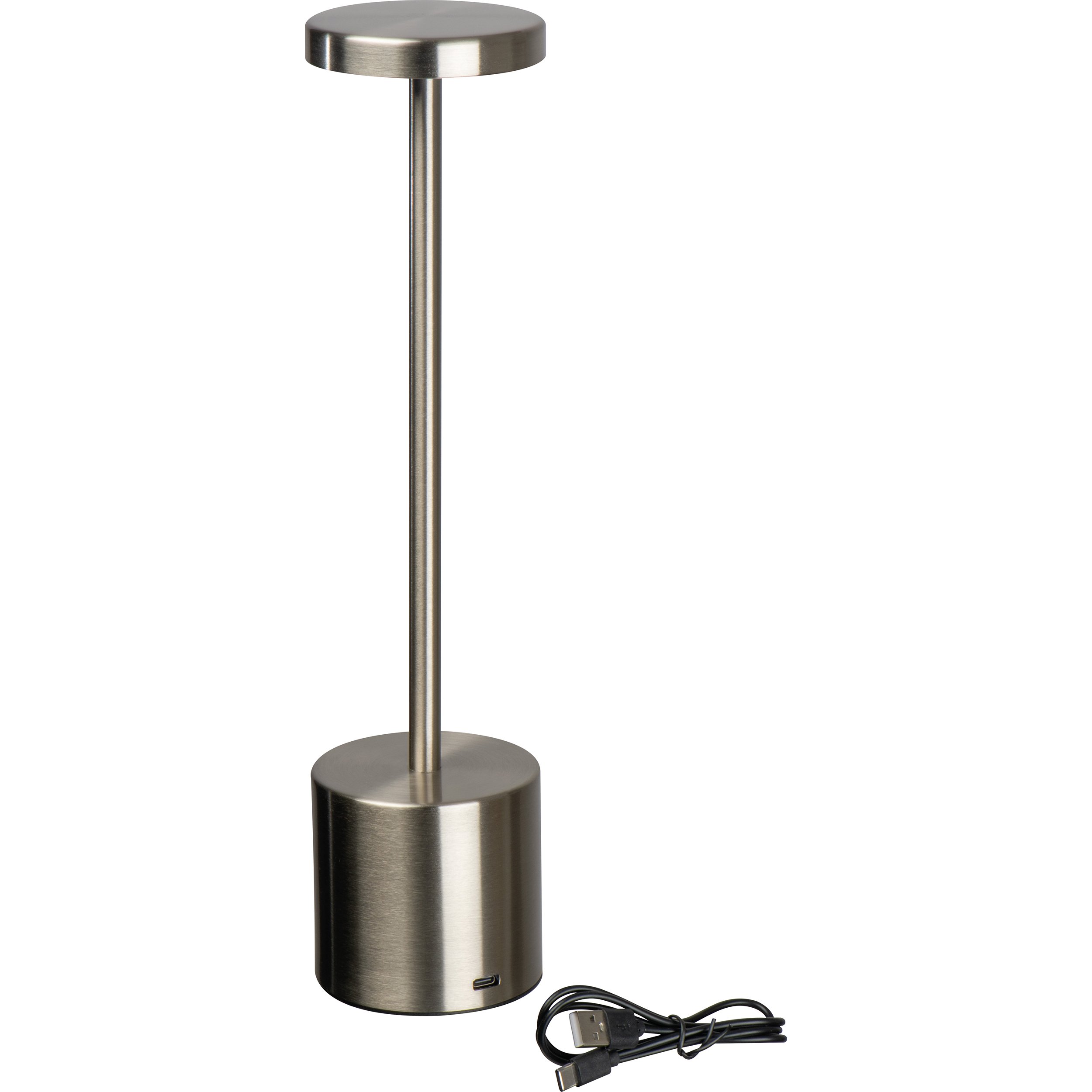 Lampada Smart in Acciaio Inox - Brumano