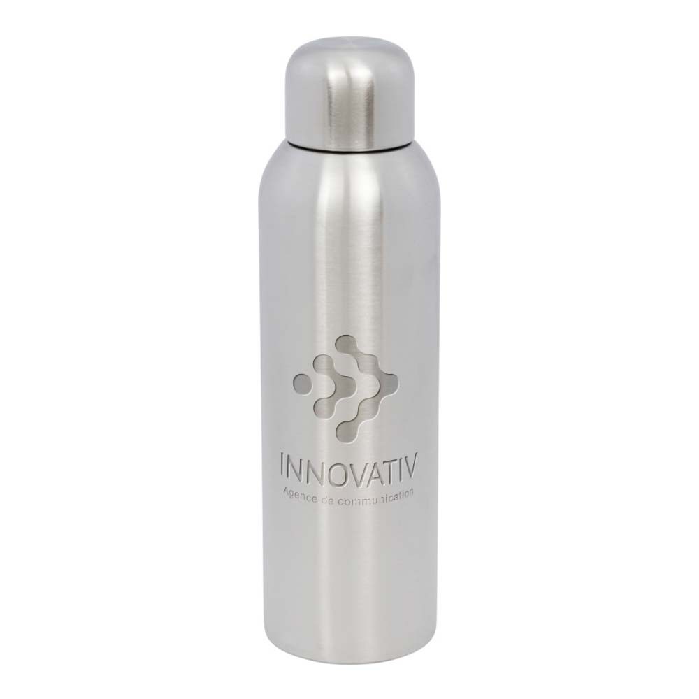 Borraccia in acciaio inossidabile certificata RCS da 820 ml Guzzle - Cuggiono