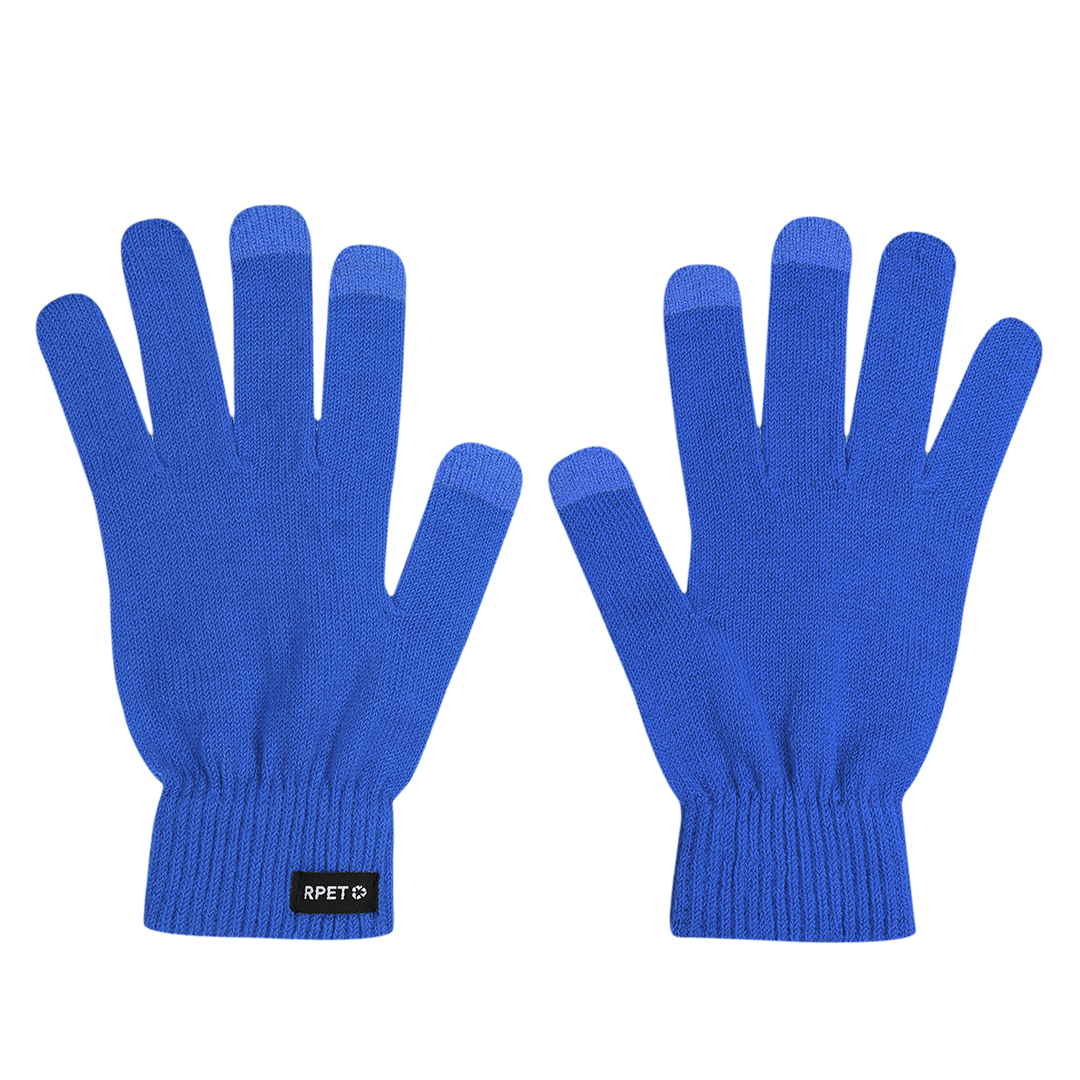 Guanti Touchscreen EcoSoft - Cassiglio