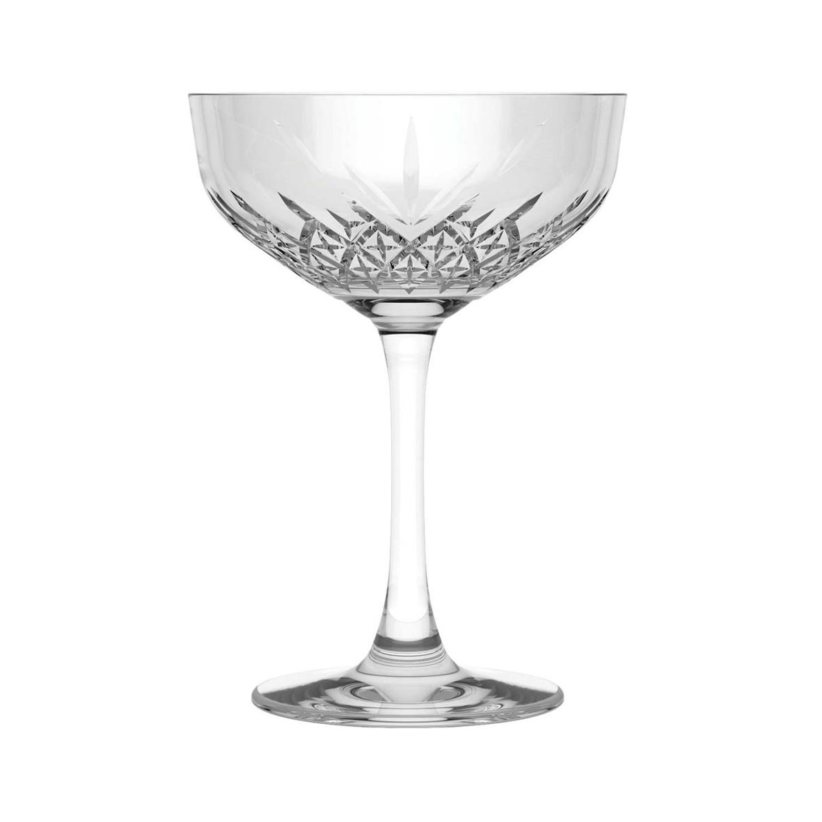 Coppa di champagne senza tempo 25,5 cl.