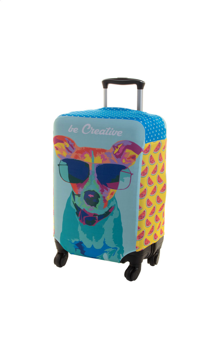 CopriValigia Personalizzato - San Quirico d’Orcia