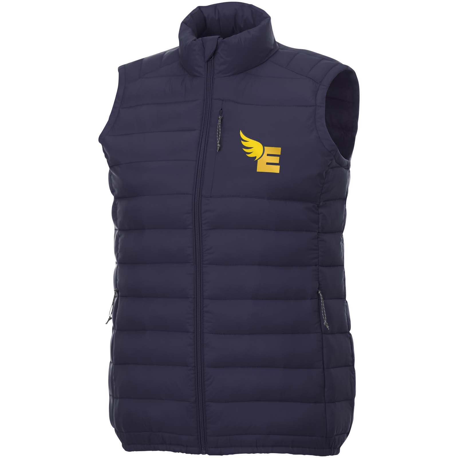 Gilet isolante riciclato GRS da donna Pallas