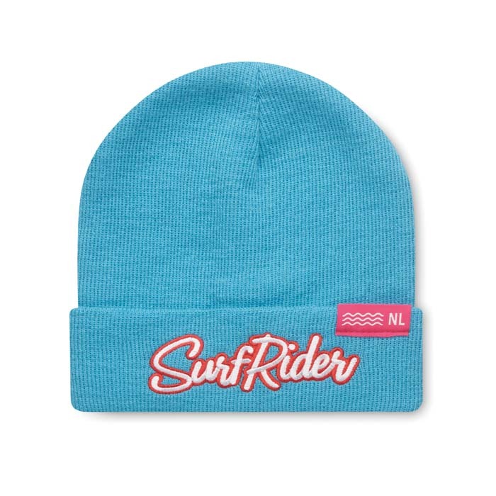 Cappelli personalizzati con risvolto