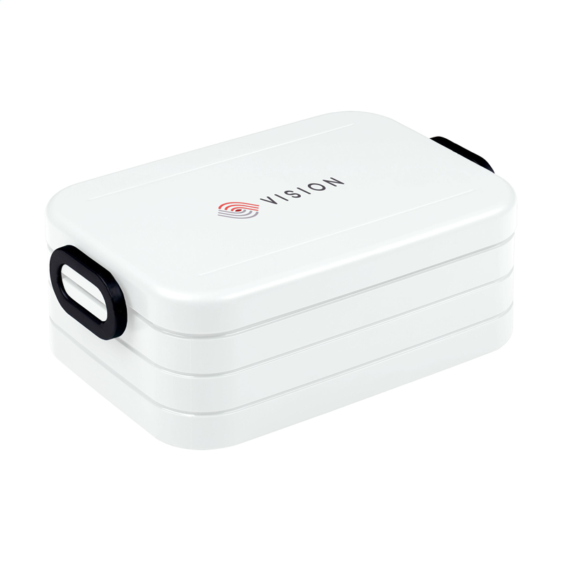 Porta pranzo personalizzato in plastica termica 900 ml - Seb