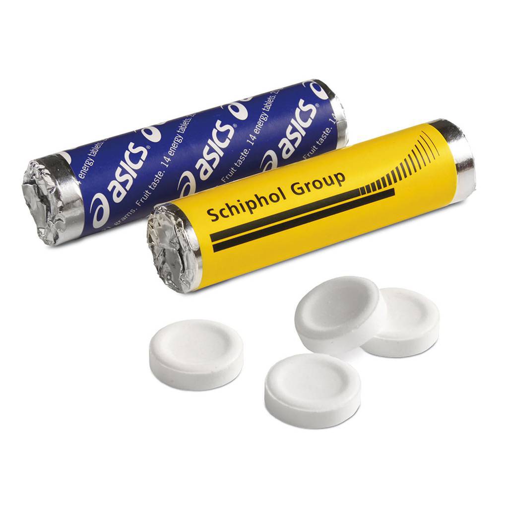 Grande rotolo di zucchero d'uva