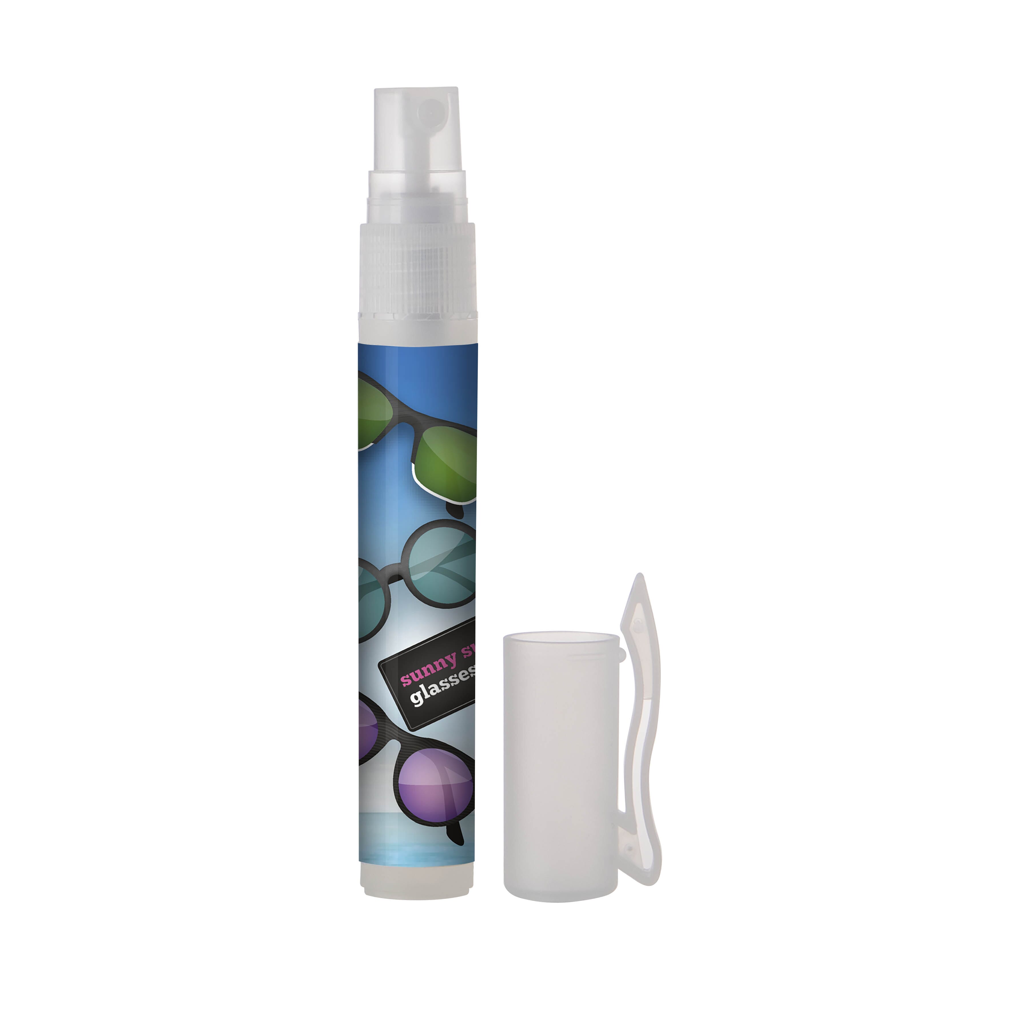 Spray Solare Protettivo SPF30 - Montignoso stampato con logo