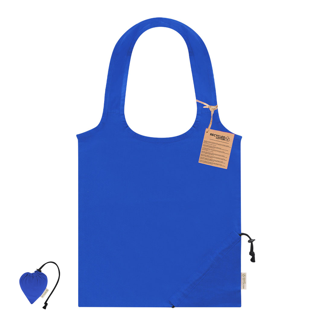 Borsa Pieghevole EcoCuore - Zerbo