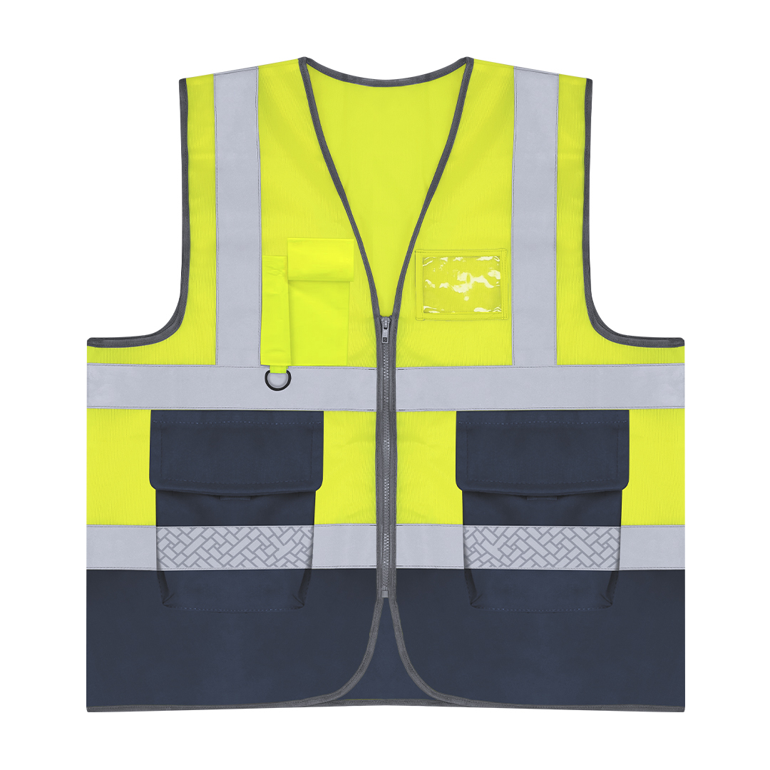 Gilet Alta Visibilità Multitasche - Rignano sull’Arno