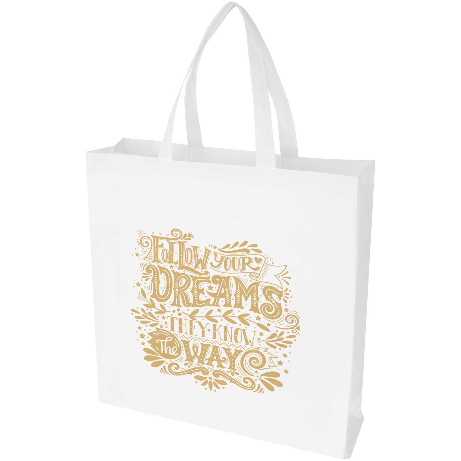 EcoSeal Borsa non tessuta riciclata GRS con inserto da 12 l