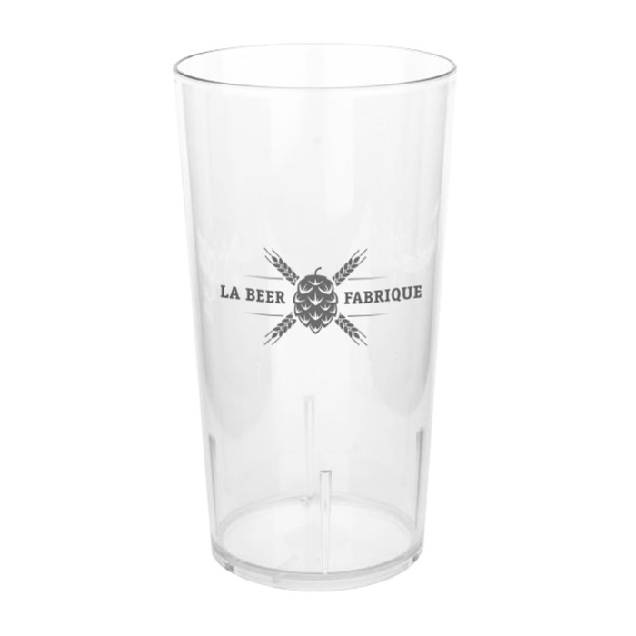 Bicchiere da birra personalizzabile 300ml - Loïs