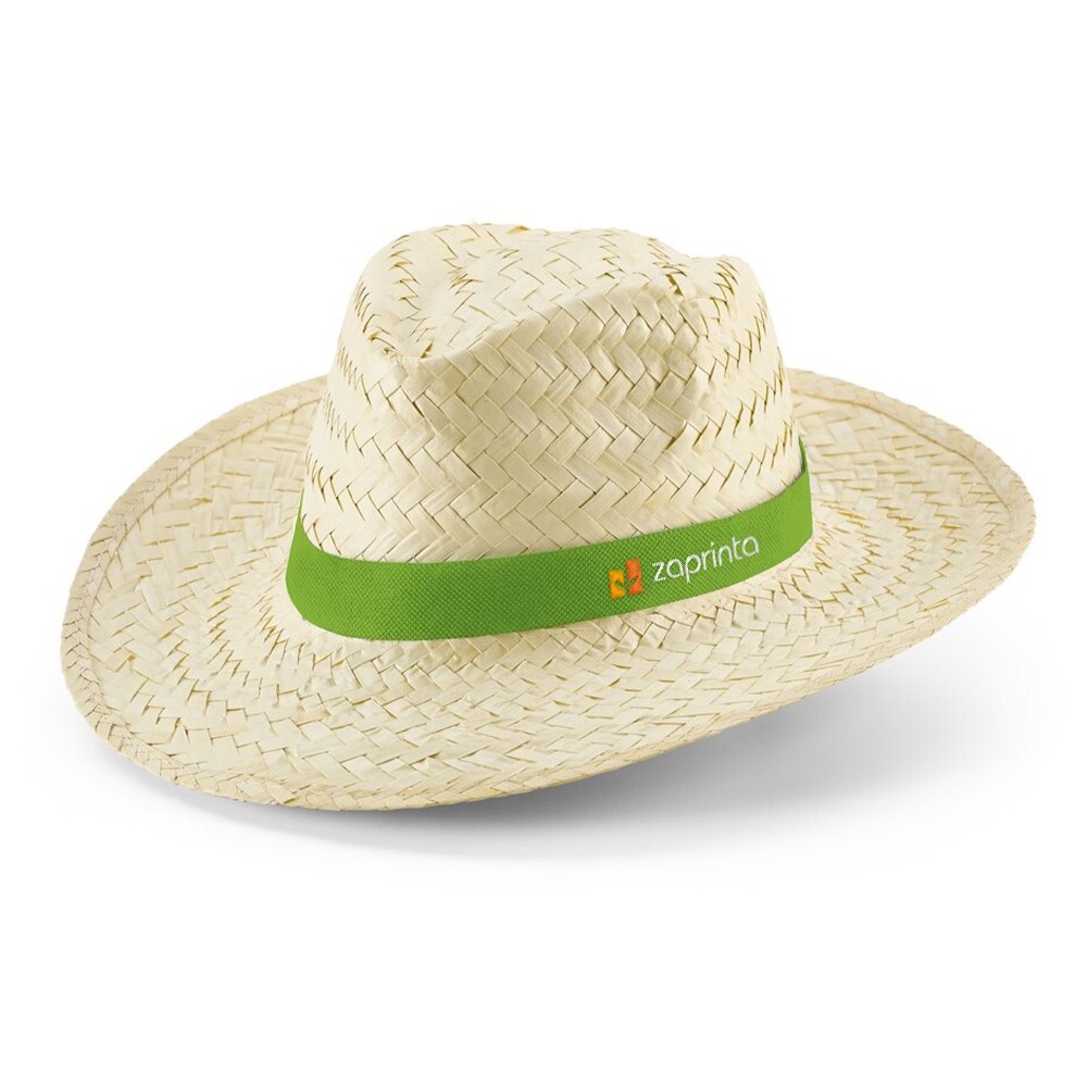 Cappello di Paglia Naturale - Montepulciano