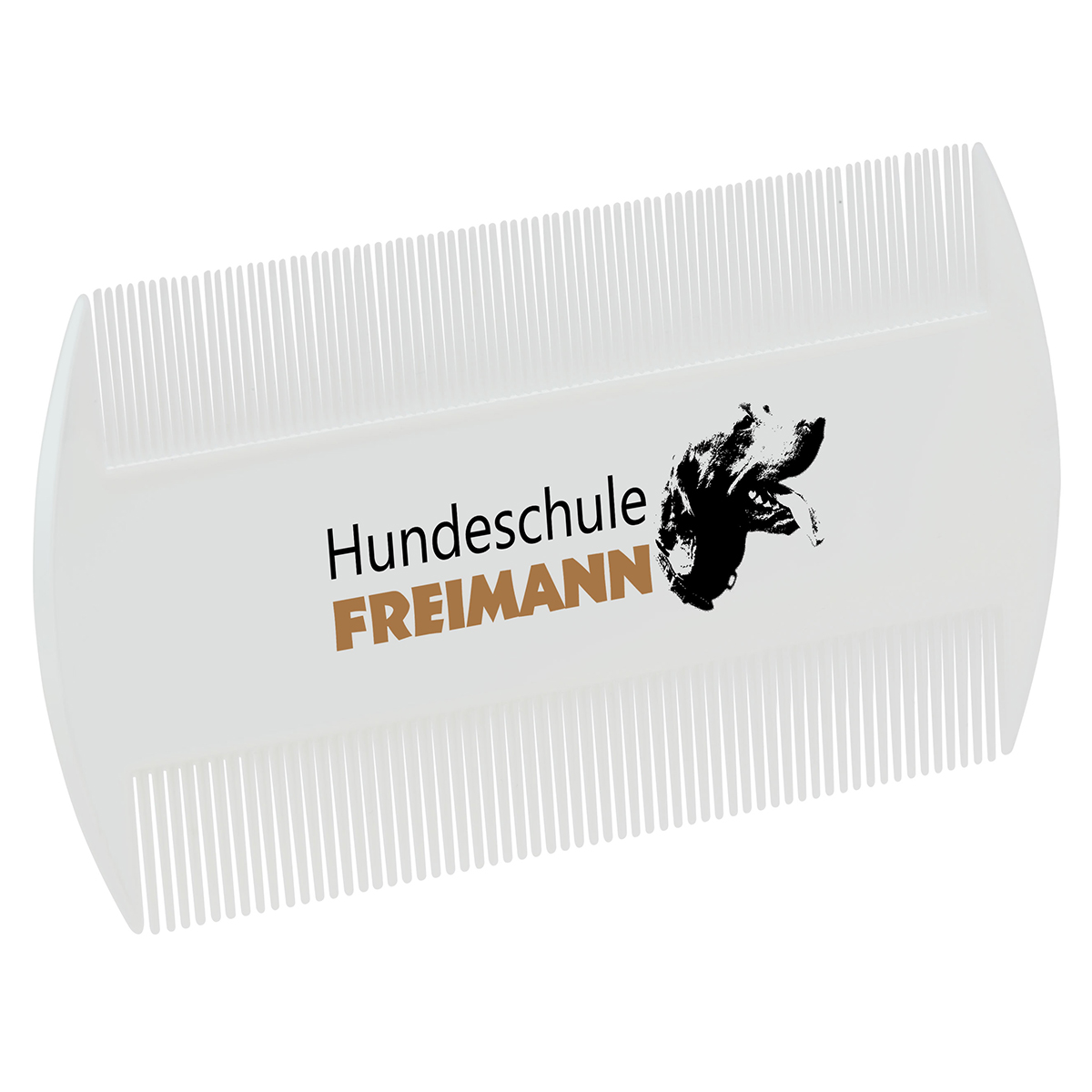 Pettine Doppio Anti-Parassiti - Gaverina Terme