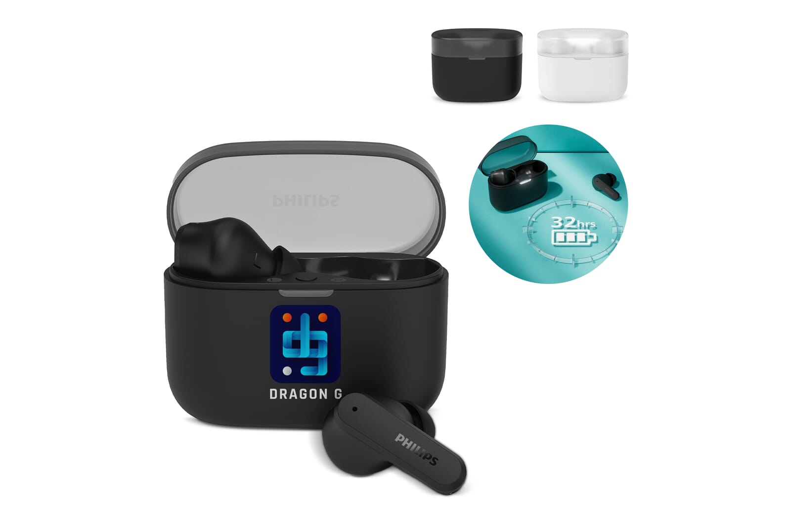 TAT2000 | Auricolari wireless in-ear Philips