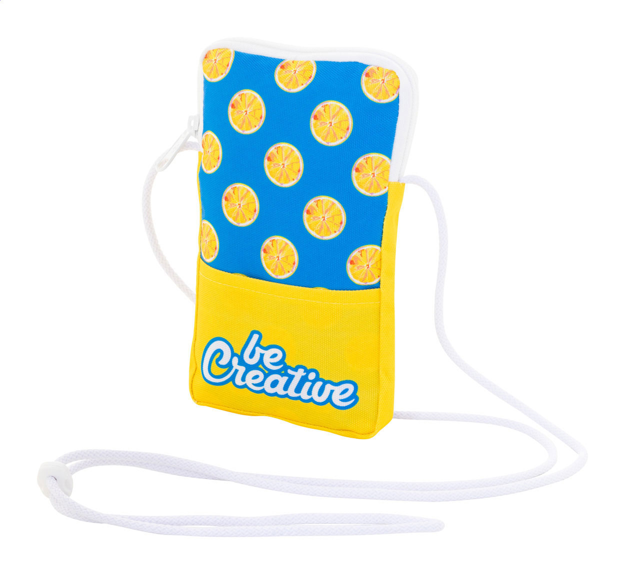 Fiesta Crossbody Bag Eleganza - Cinisello Balsamo stampato con logo