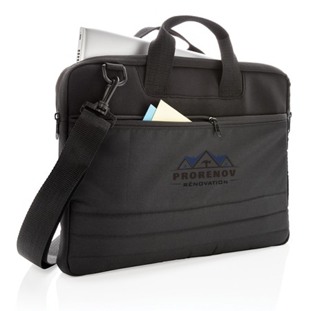 Fodera per laptop/tablet in neoprene con tracolla - San Marcello Piteglio