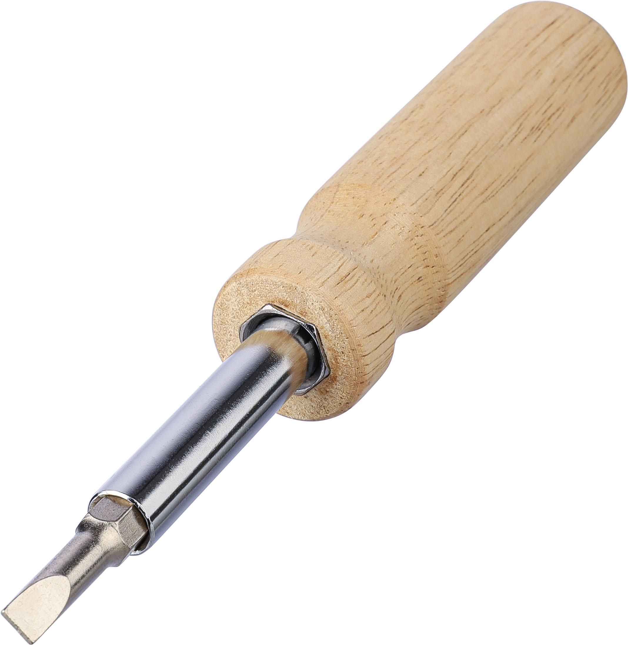 Set cacciavite multifunzione in legno di caucciù - Agra