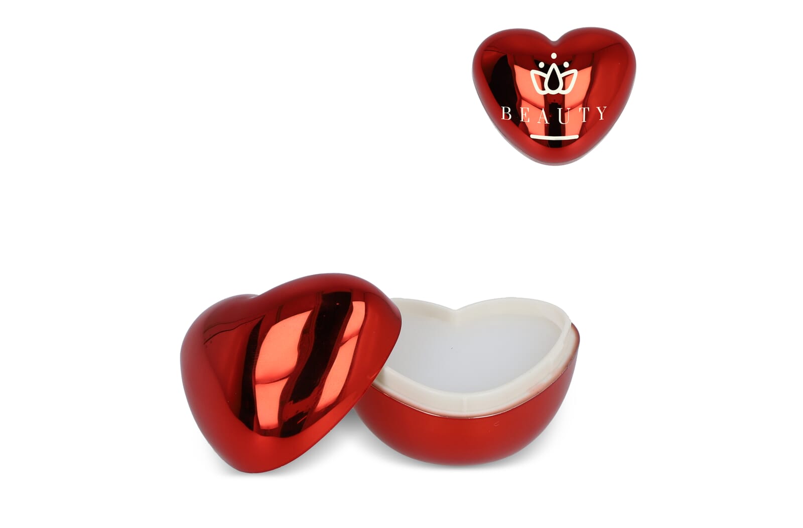 Balsamo Labbra Cuore Metallico - Figline e Incisa Valdarno