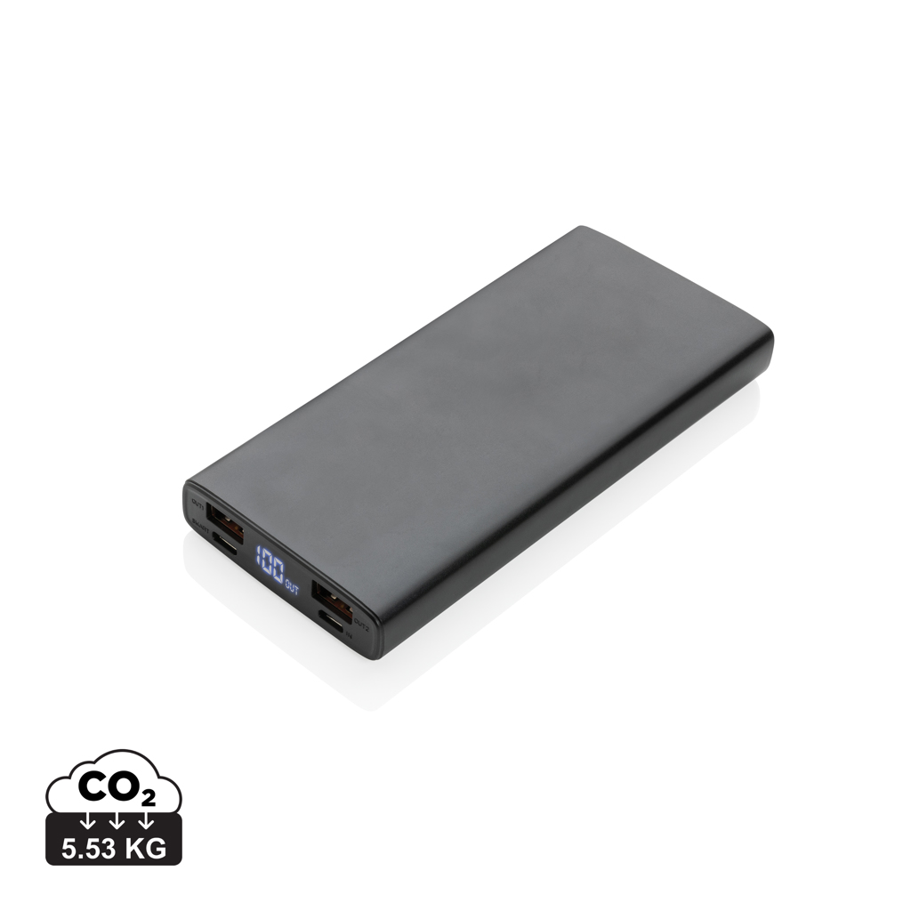 Powerbank Ultra Veloce 18W PD - Villaggio del Sole