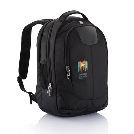 Zaino per laptop di protezione esterna in poliestere 1680D - Bagnatica