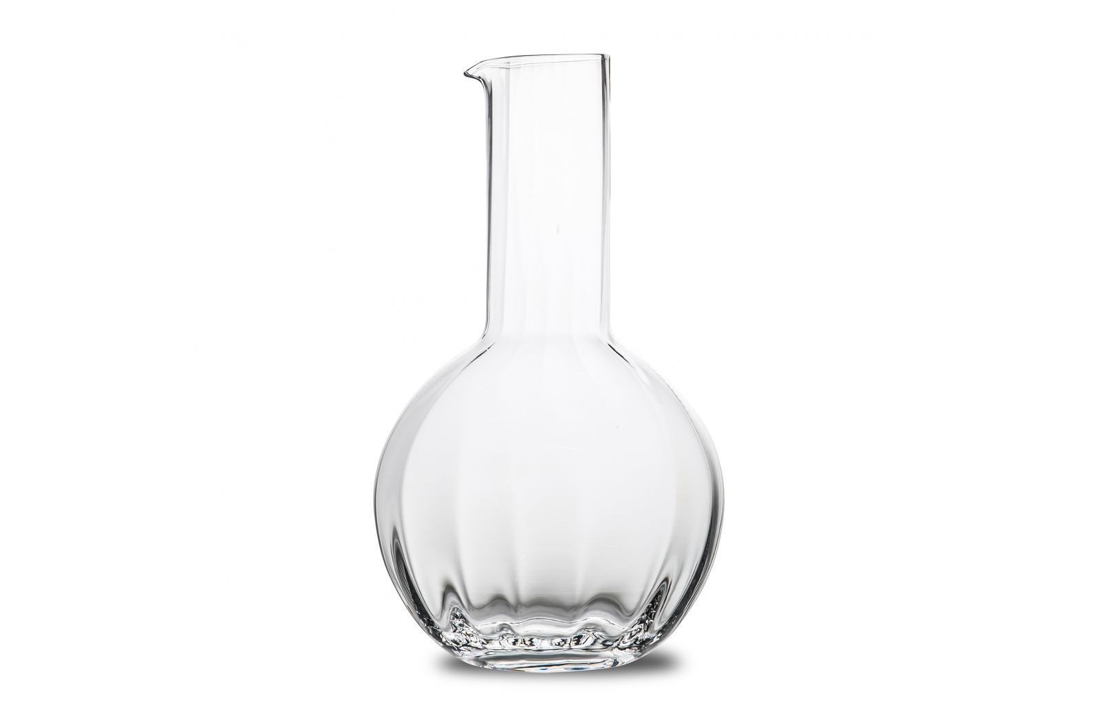 Carafe di Eleganza Riflettente -