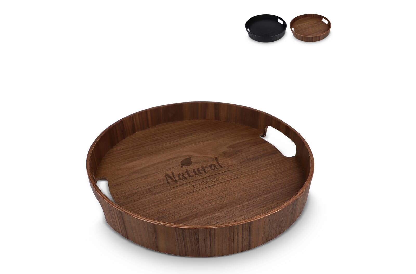 Vassoio rotondo Sagaform Hanna 35cm