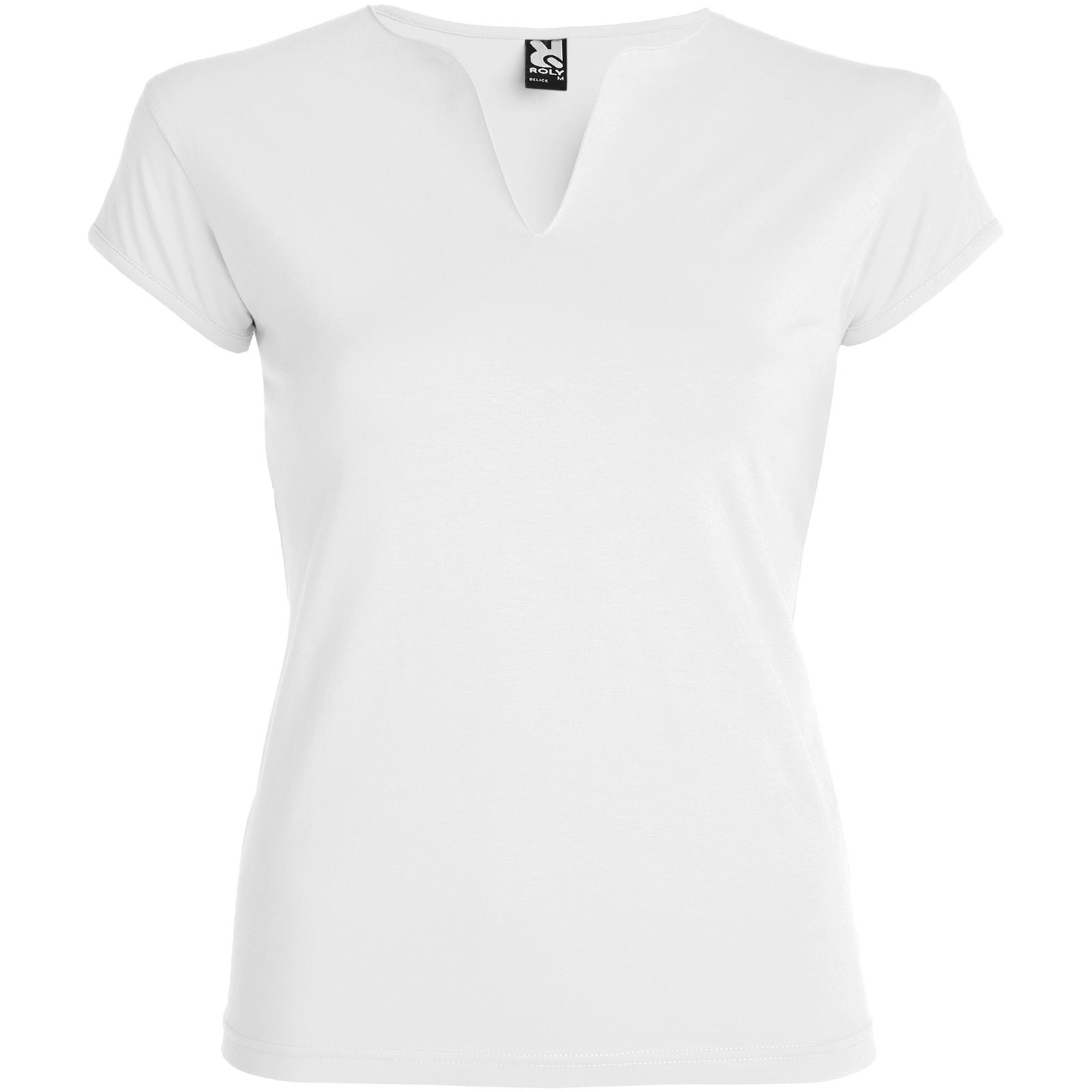 T-shirt da donna a maniche corte Belice - Zelbio