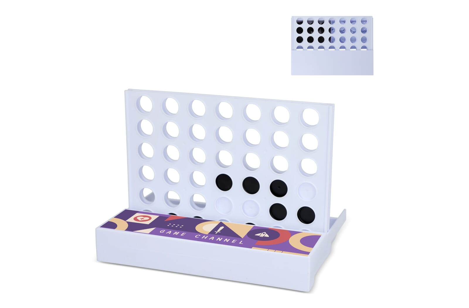 Gioco Ecologico del Quattro in Fila - Vedano Olona