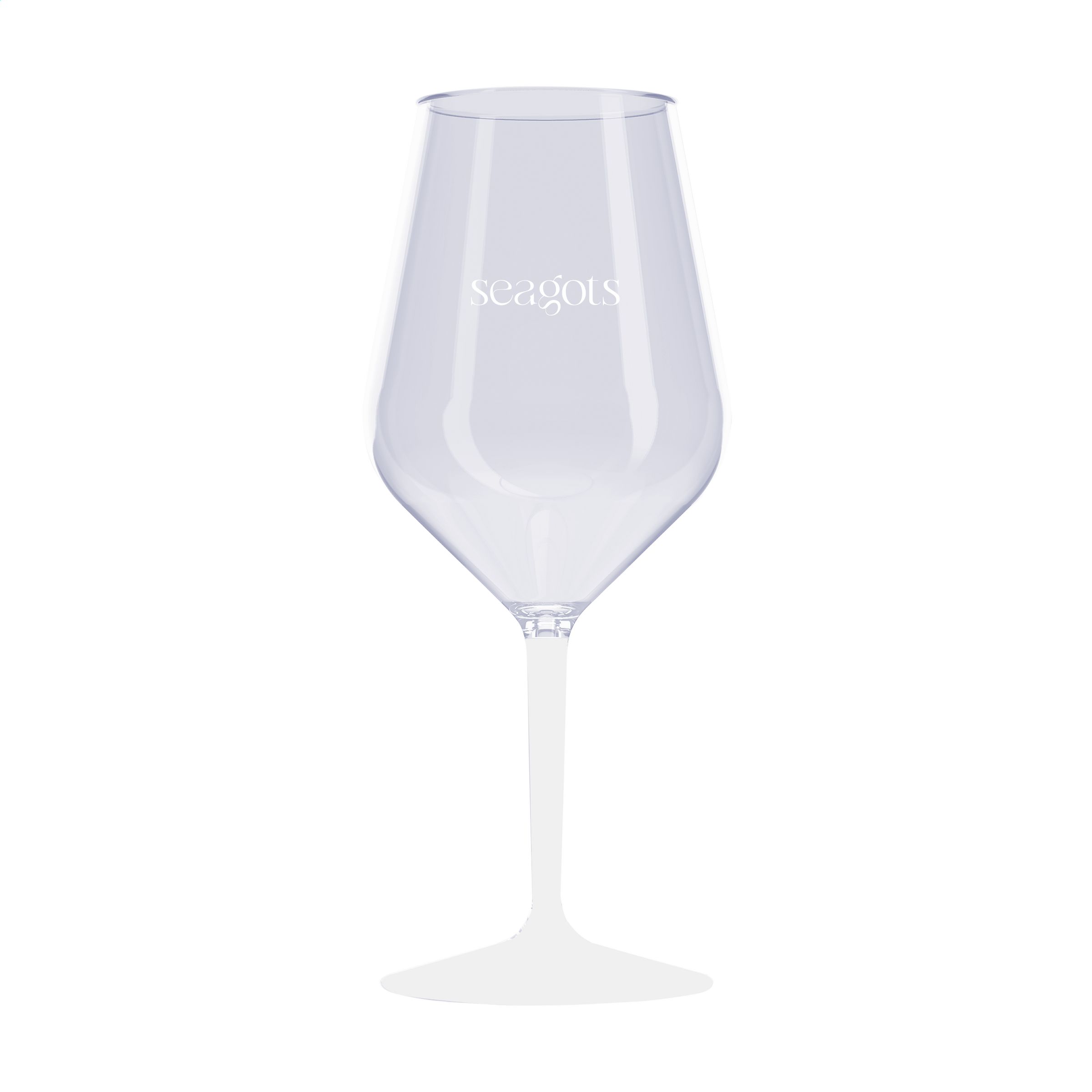 HappyGlass Bicchiere di Vino Infrangibile - Monterosso al Mare