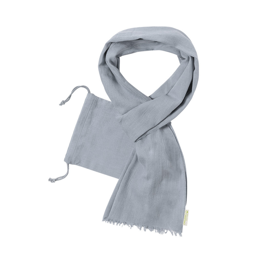 Foulard in Cotone Biologico - Loro Piceno