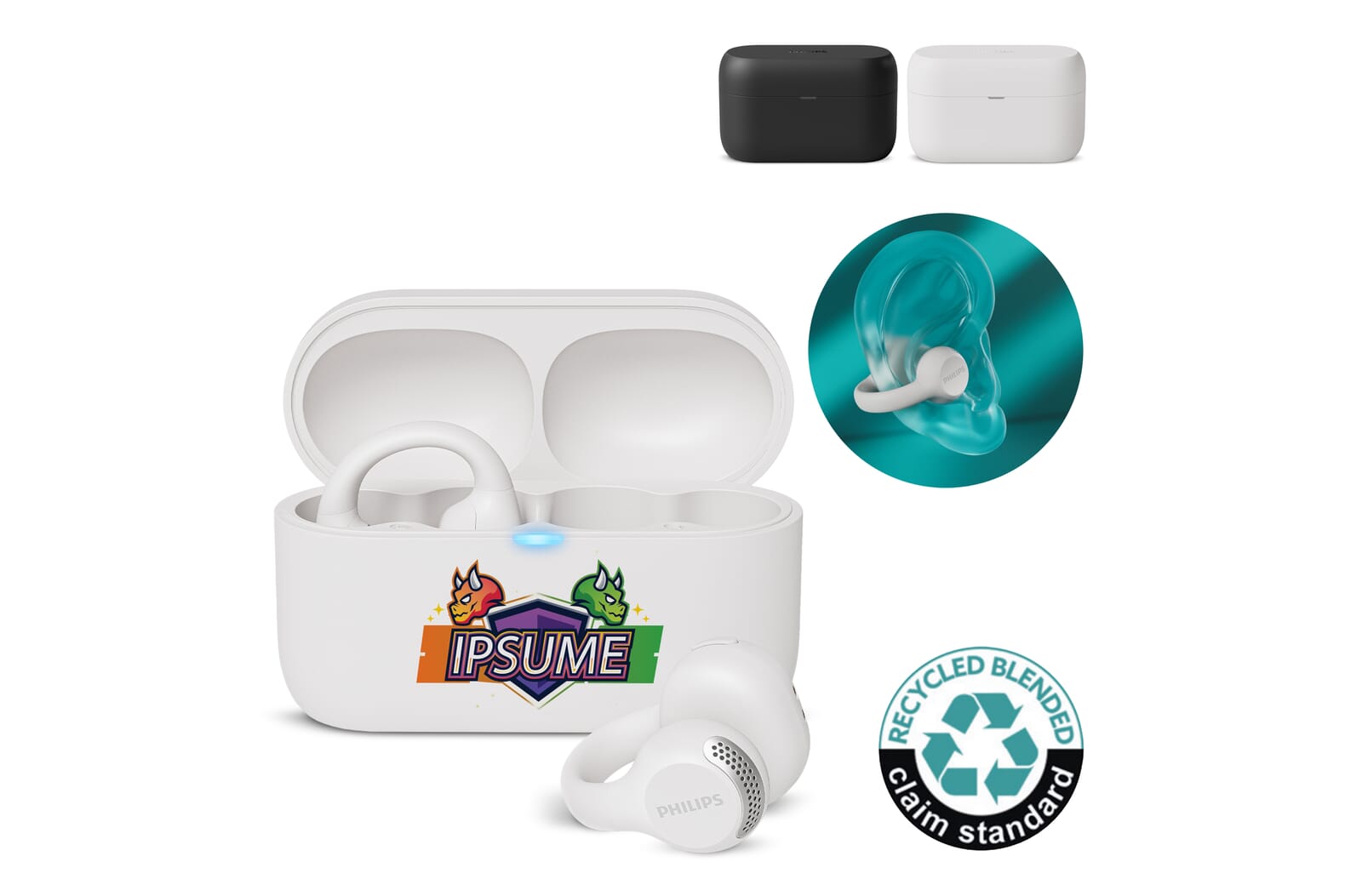 Auricolari TWS Open-ear Philips TAQ2000