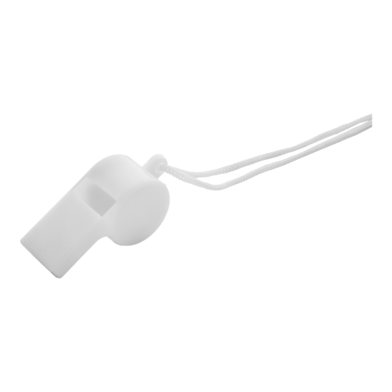 Fischietto Plastico Arcobaleno - Ranco stampato con logo