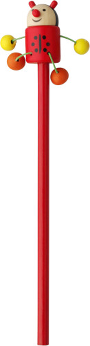 Matita Animale in Legno - Dello