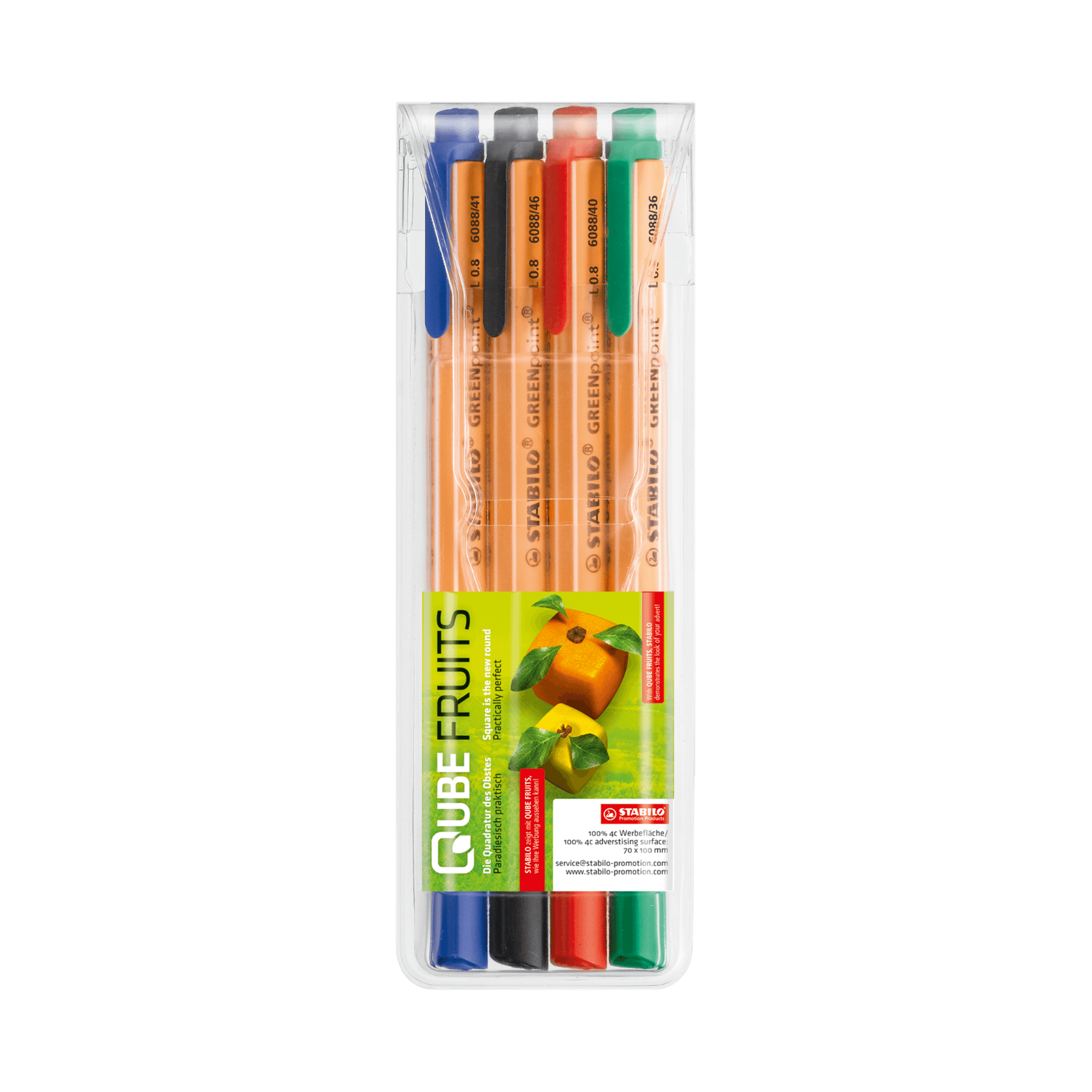 Penne Ecologiche Stabilo Boss® - Montegrino Valtravaglia