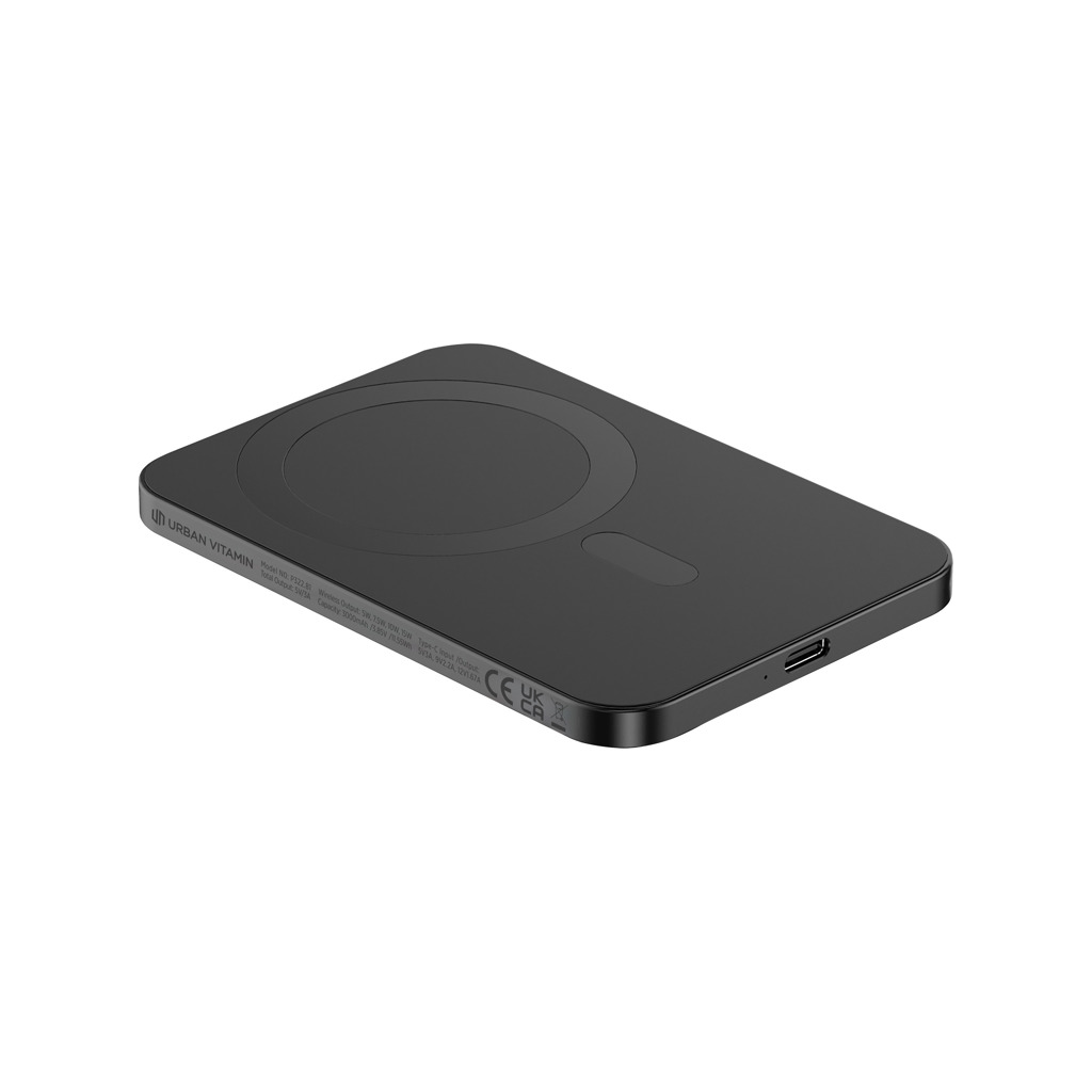 Powerbank Magnetico Burbank - Dumenza