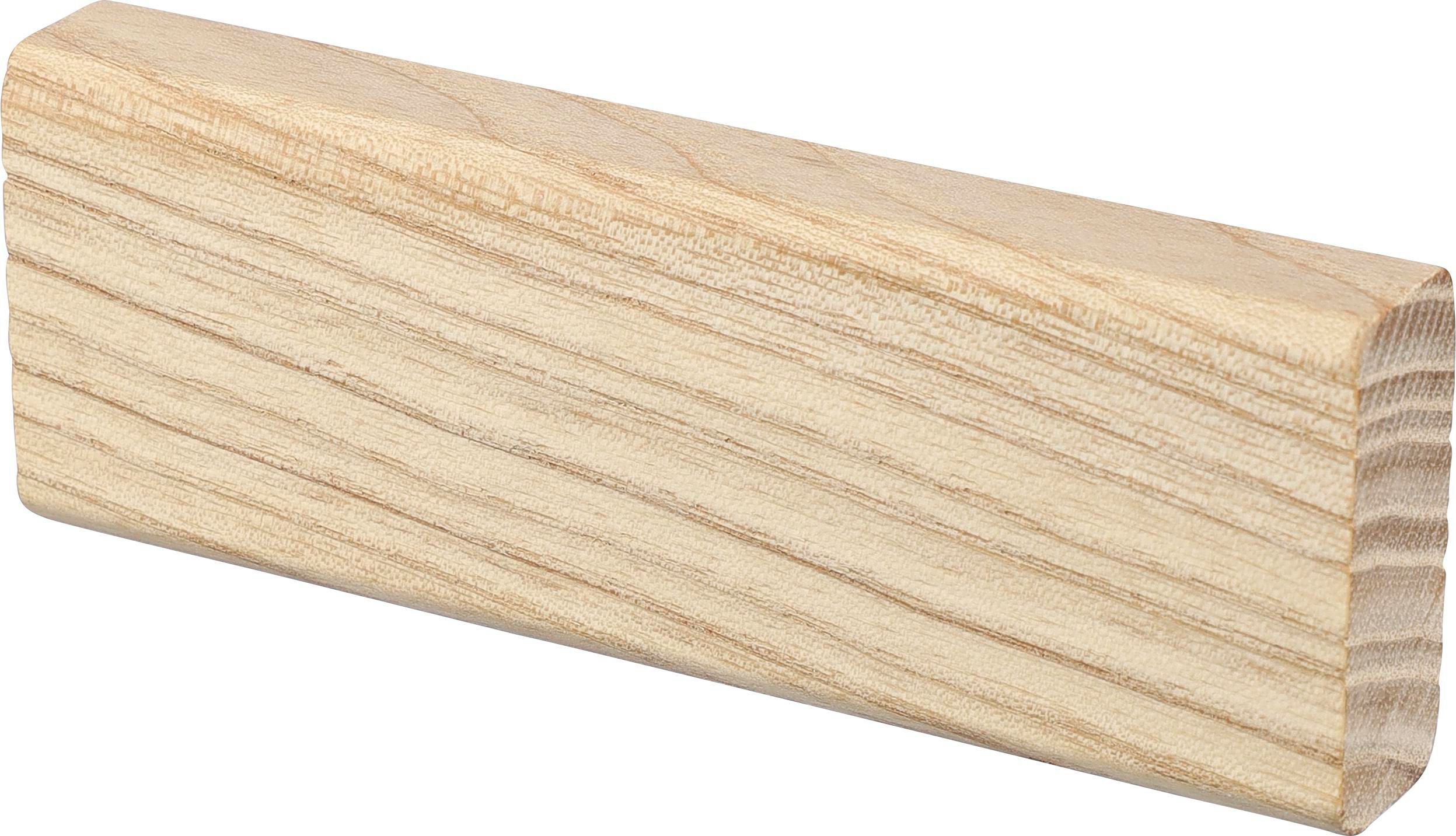 Rinfrescatore in legno di faggio Santal - Tornata stampato con logo