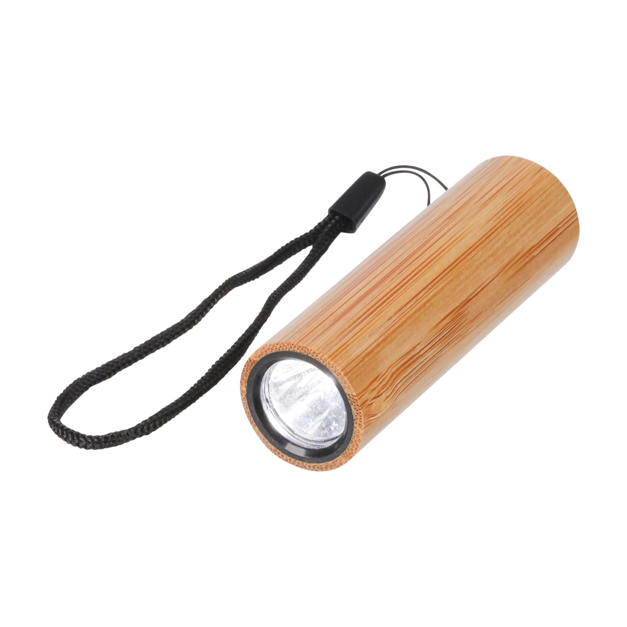Torcia EcoBamboo - Acquanegra Cremonese stampato con logo
