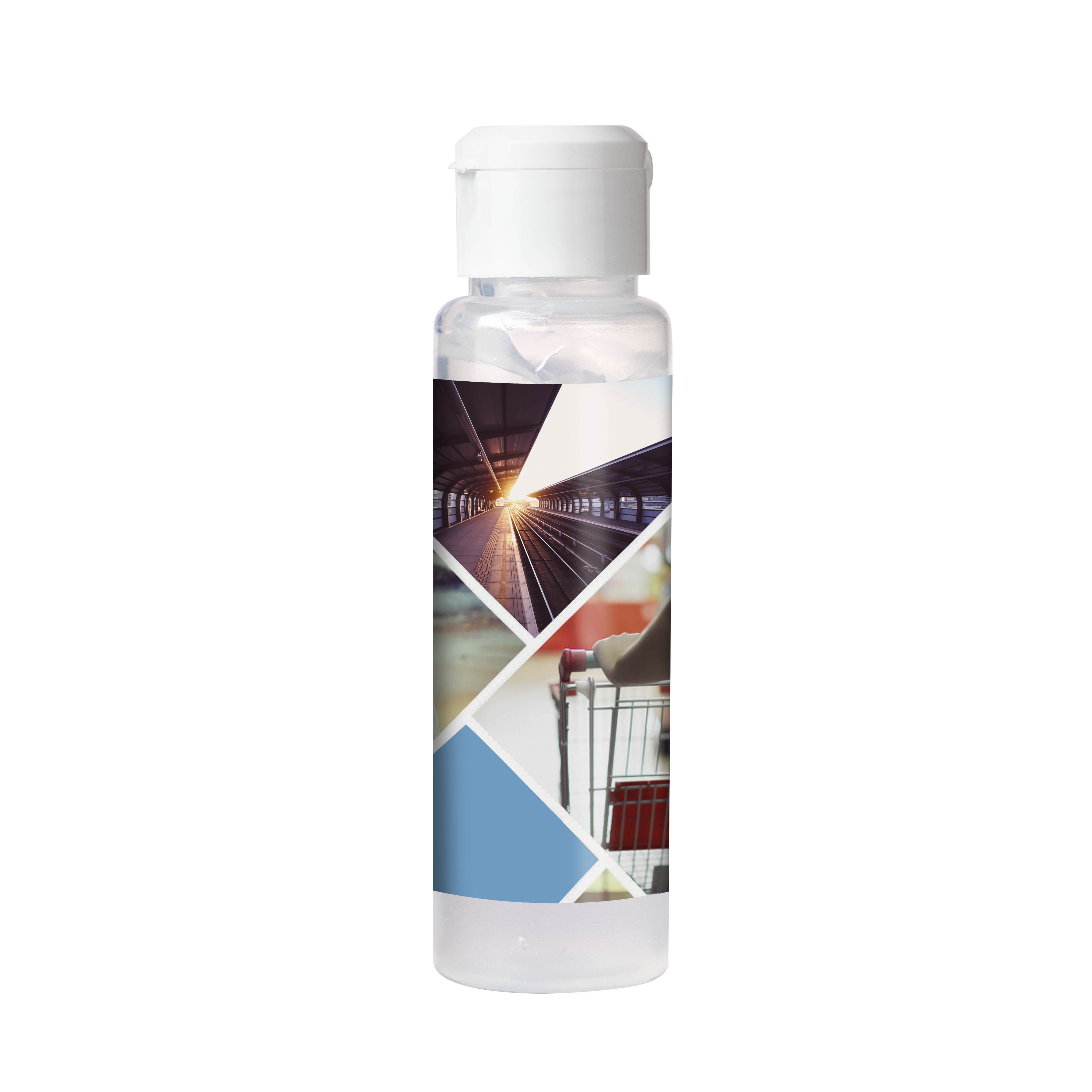 Gel antibatterico per la pulizia delle mani - Impruneta