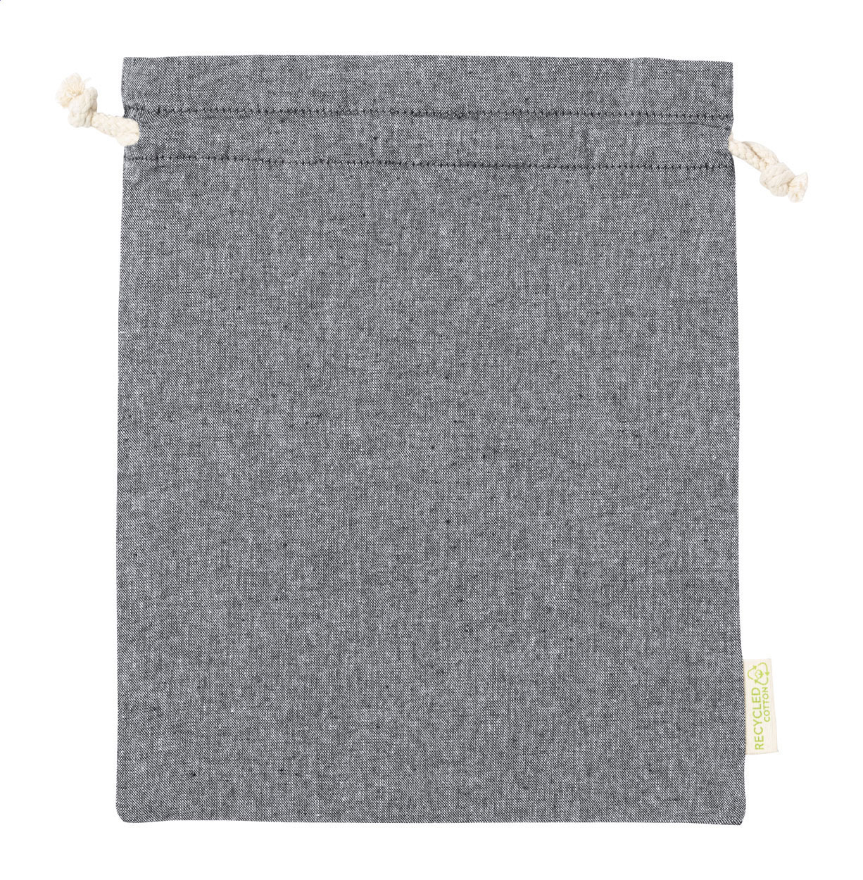 Sacchetto di Cotone Riciclato - Cusio