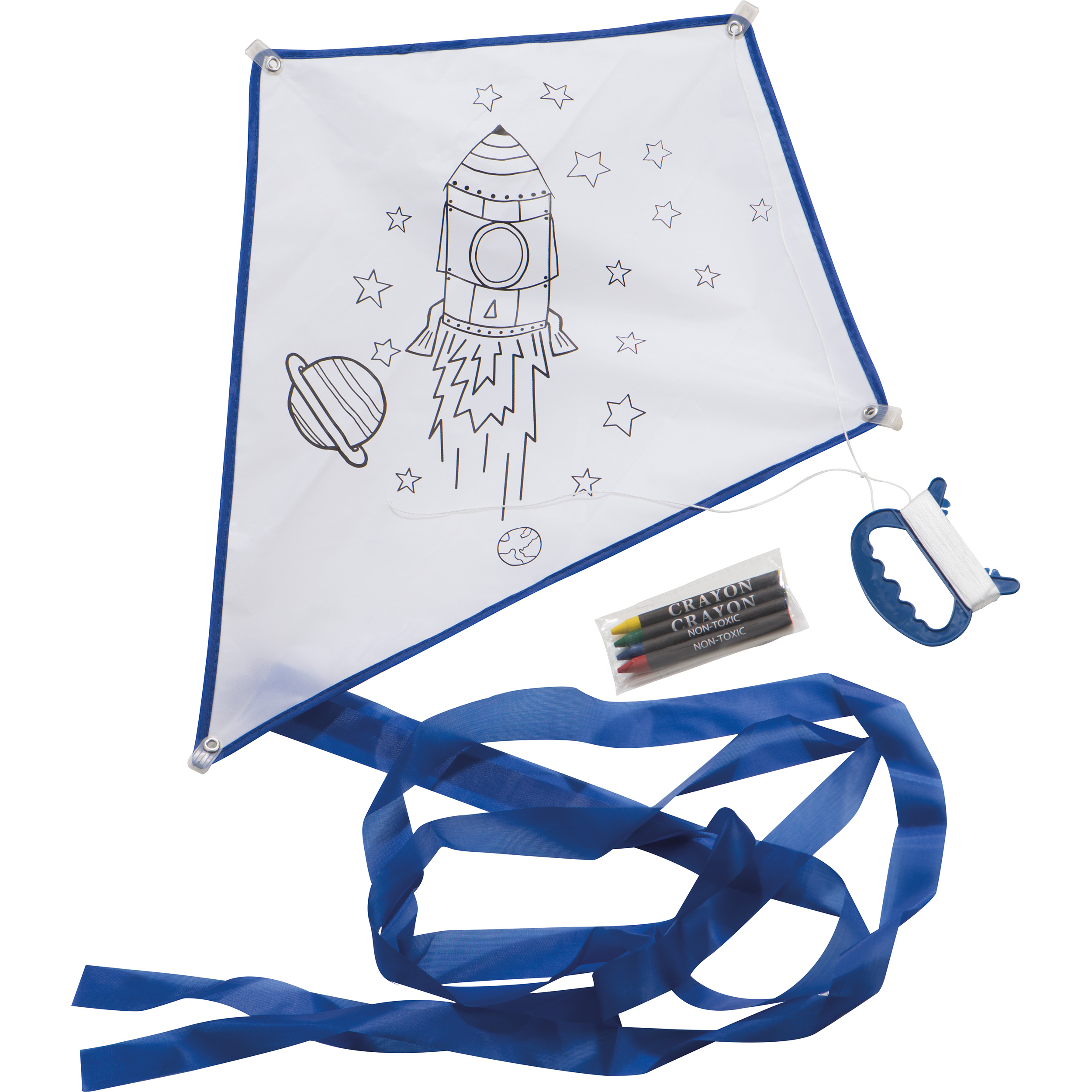 Set di Aquiloni Colorati Personalizzati