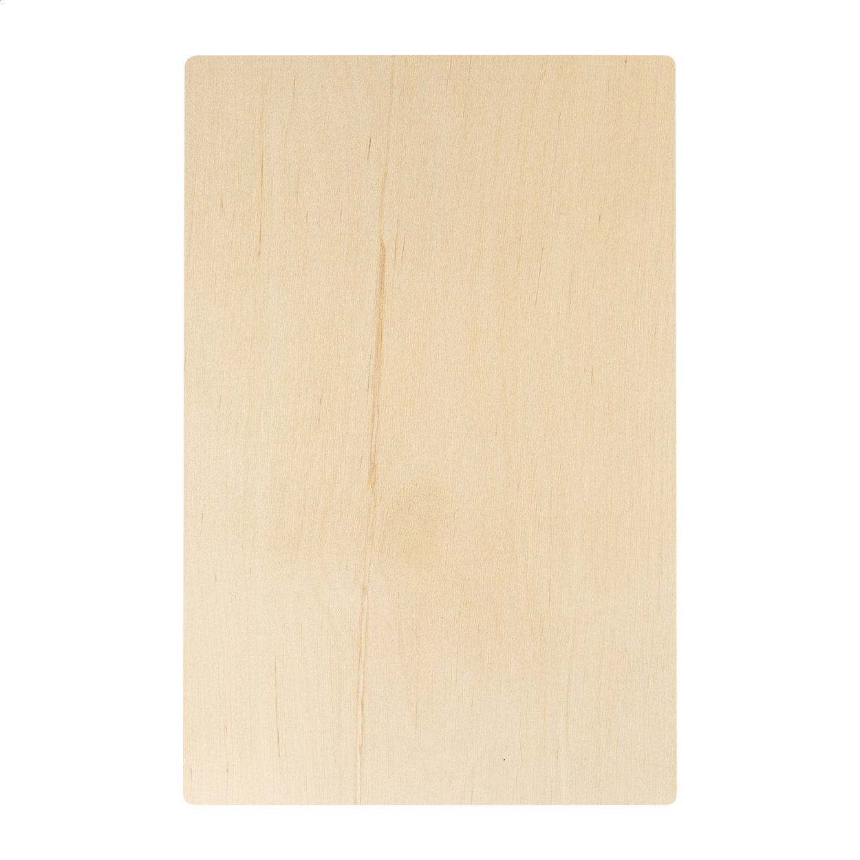Tagliere Naturale in Legno di Ontano - Daverio