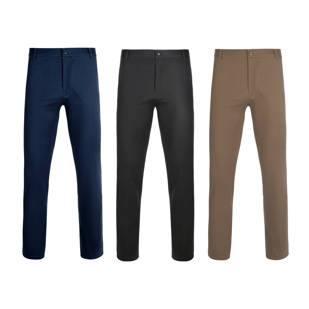 Pantaloni Chino Elasticizzati - Preseglie