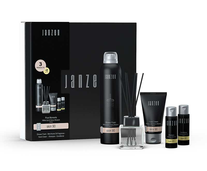 Set regalo "Pur moment" per uomo - Azalée