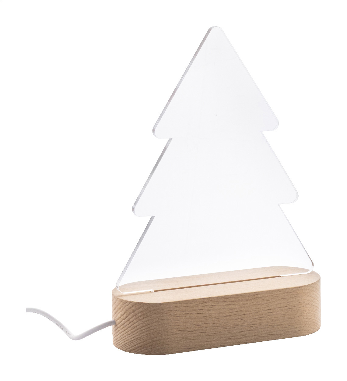 Trofeo Albero di Natale Luminoso - Pieve Fissiraga