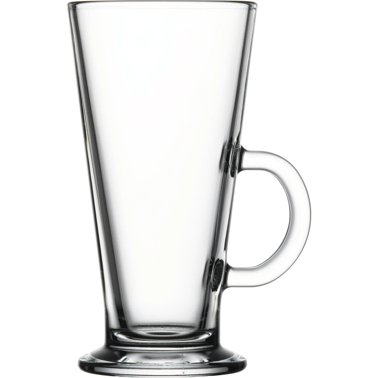 Bicchiere da caffè con logo in rilievo - Pescate