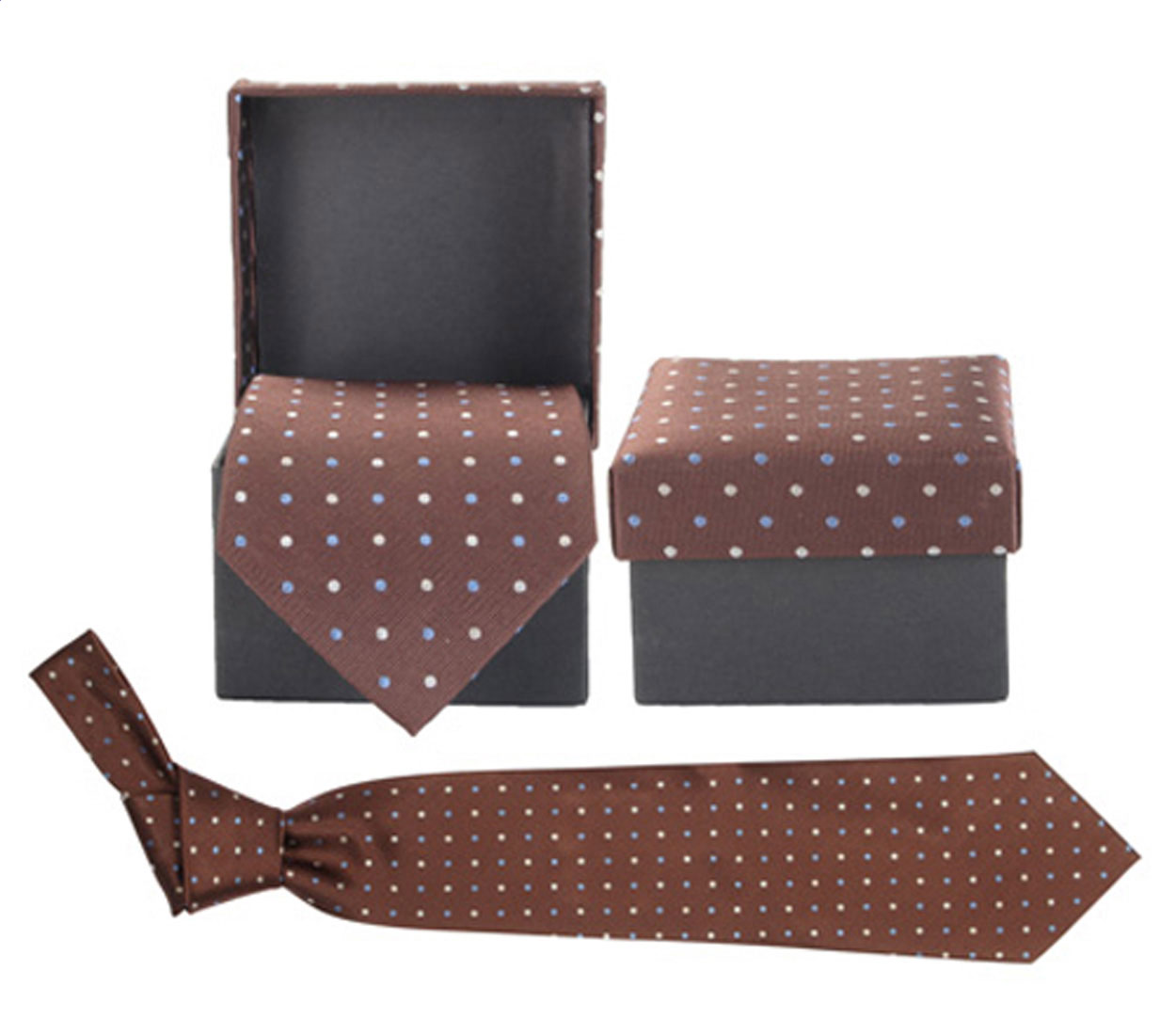 Cravatta di Seta Elegante - Gerenzano