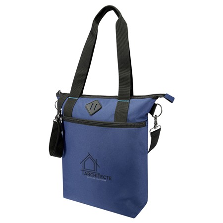 Borsa Tote in Plastica Riciclata REPREVE® Our Ocean™ - Gardone Riviera